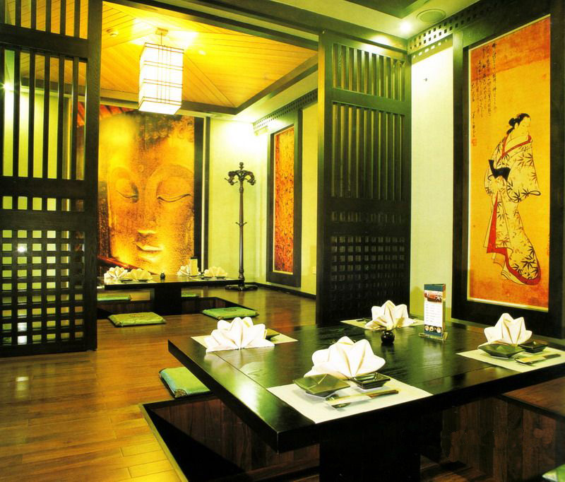 隔斷設計風格你知道多少