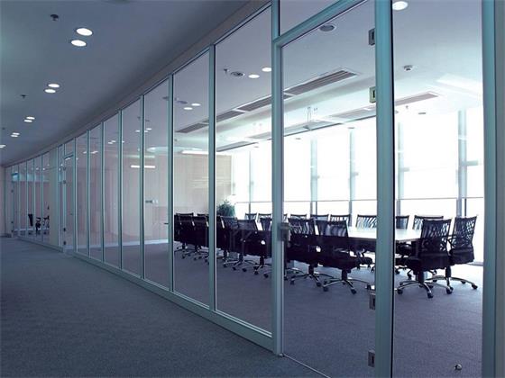 玻璃隔斷