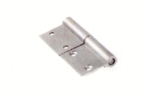 木門合頁-氧化銀白