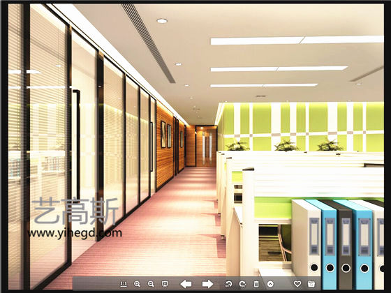 藝高斯隔斷 藝高斯隔斷