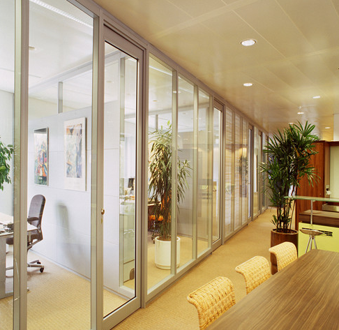 辦公室玻璃隔斷 辦公室玻璃隔斷