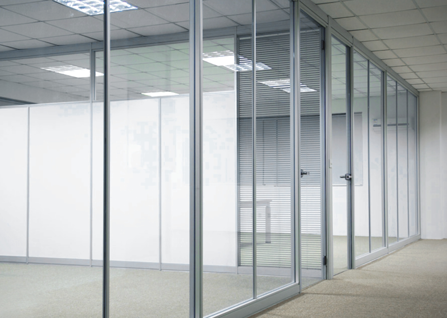 玻璃隔斷 玻璃隔斷