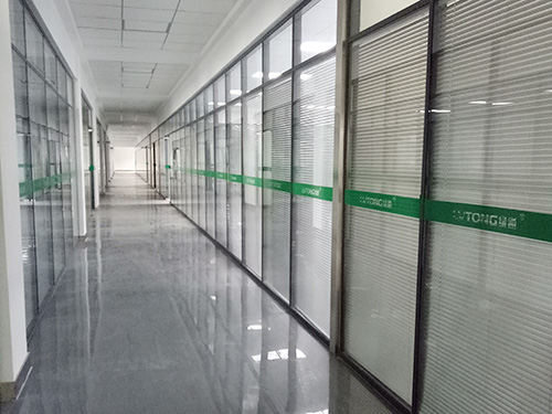 玻璃隔斷 玻璃隔斷