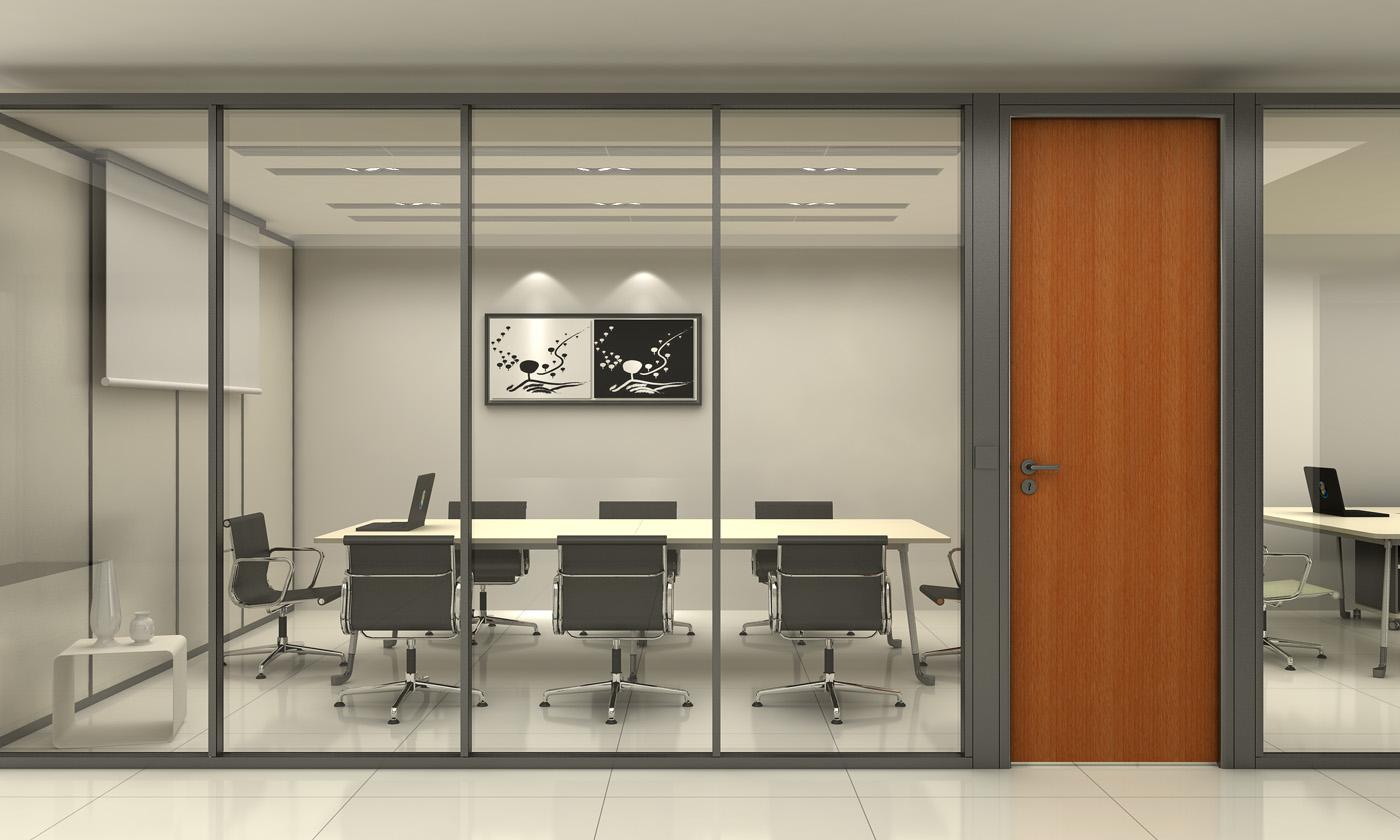 玻璃隔斷 玻璃隔斷