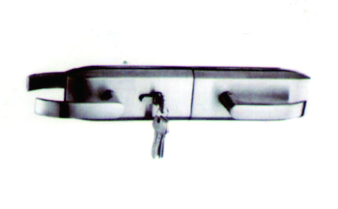 雙開門鎖 雙開門鎖