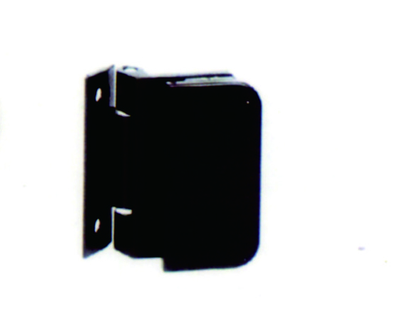 玻璃合頁-亞光黑 玻璃合頁-亞光黑