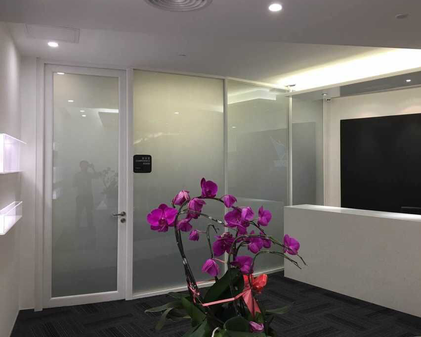 YGS-Wall-調光膜玻璃隔斷 YGS-Wall-調光膜玻璃隔斷