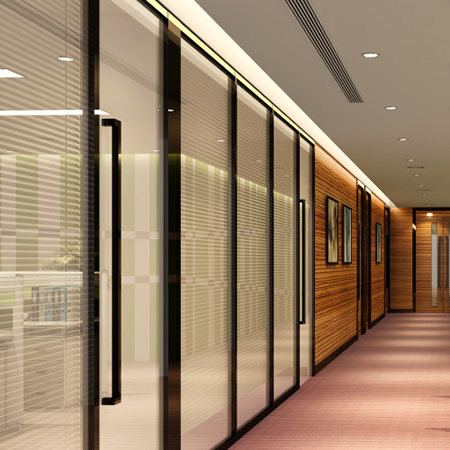 雙玻百葉系列高間隔YGS-Wall-108 雙玻百葉系列高間隔YGS-Wall-108